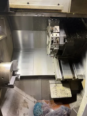 2006 MORI SEIKI CL-2000B CNC Lathes | CNC EXCHANGE (5)