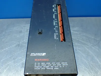 Used RELIANCE ELECTRIC 91010311 Servo Drives Ohio US | HGR 24 #884053