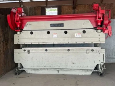 1950 CINCINNATI 90-4 Press Brakes | Star Equipment Co., Inc. (1)