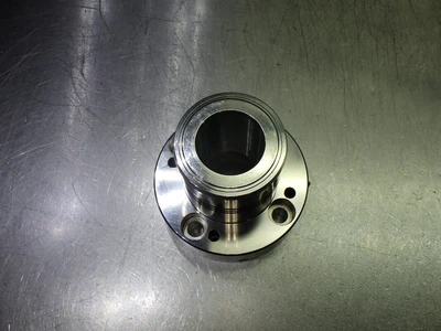 Schunk 32mm Hydraulic Adapter Flange 28000062 (LOC1270B)