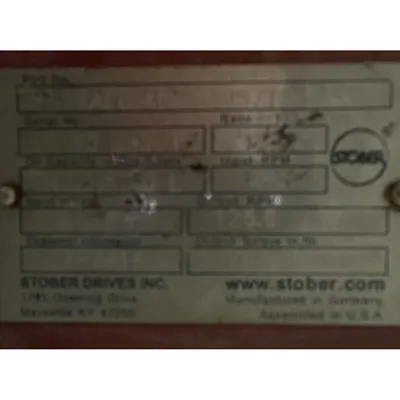 USED ACRISON, INC. BDF-25N