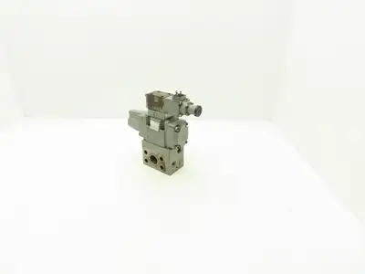 Rexroth/Hydronorma GP45-4-A 502|AGA-5055-0-B Hydraulic Directional Valve Stack