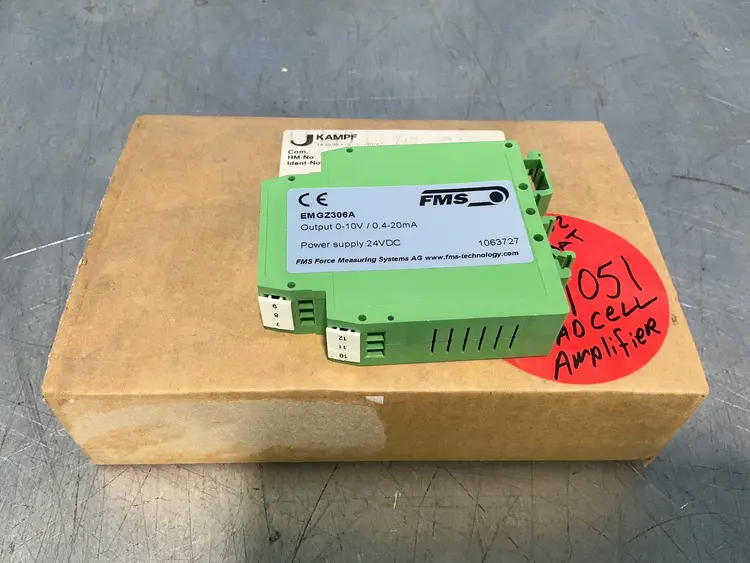 Used FMS EM GZ306A Amplifiers Ohio US | HGR 24 #1414135