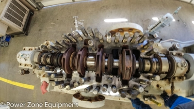 USED SULZER BINGHAM 6X8X11B MSD-D