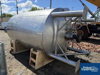 Used Cherry-Burrell _UNKNOWN_ Reactors Ohio US | Federal Equipment Company #1090470