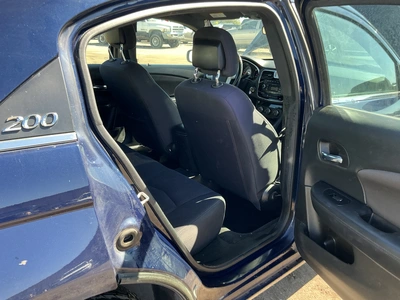 Used 2014 CHRYSLER 200 Sedans Michigan US | Miedema Asset Management Group #1468579