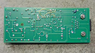 Monitor Labs 1003-1100-01 Pre-Amplifier Board Used