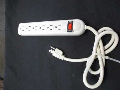 Used 2371, 0728, 2174 Relocatable Power Tap (15 amps, 125 VAC, 60 Hz)