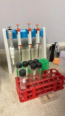Laboratory Equipment Bundle (pH Meter Incubator Thermocycler Centifuge Microscope Refrigerator,MORE! (Copy)