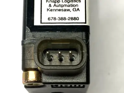 Used Knapp Pneumatic Solenoid Valve 24VDC 9.6W 120PSI Solenoid Valves Michigan US | Maverick Industrial Sales #1401750