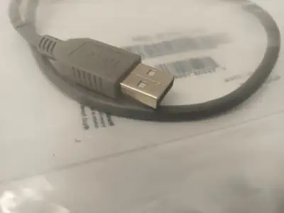 NEW L-COM TYPE A PLUG TO TYPE B PLUG