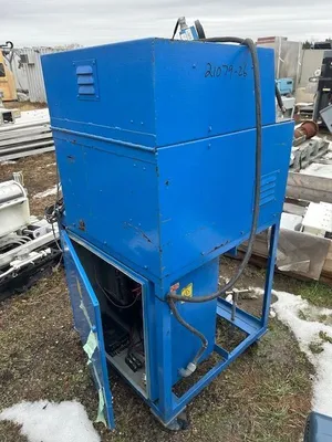 GATTO 4" DIA. Extruder Line Pipe Acc Saw | Perry Equipment (7)