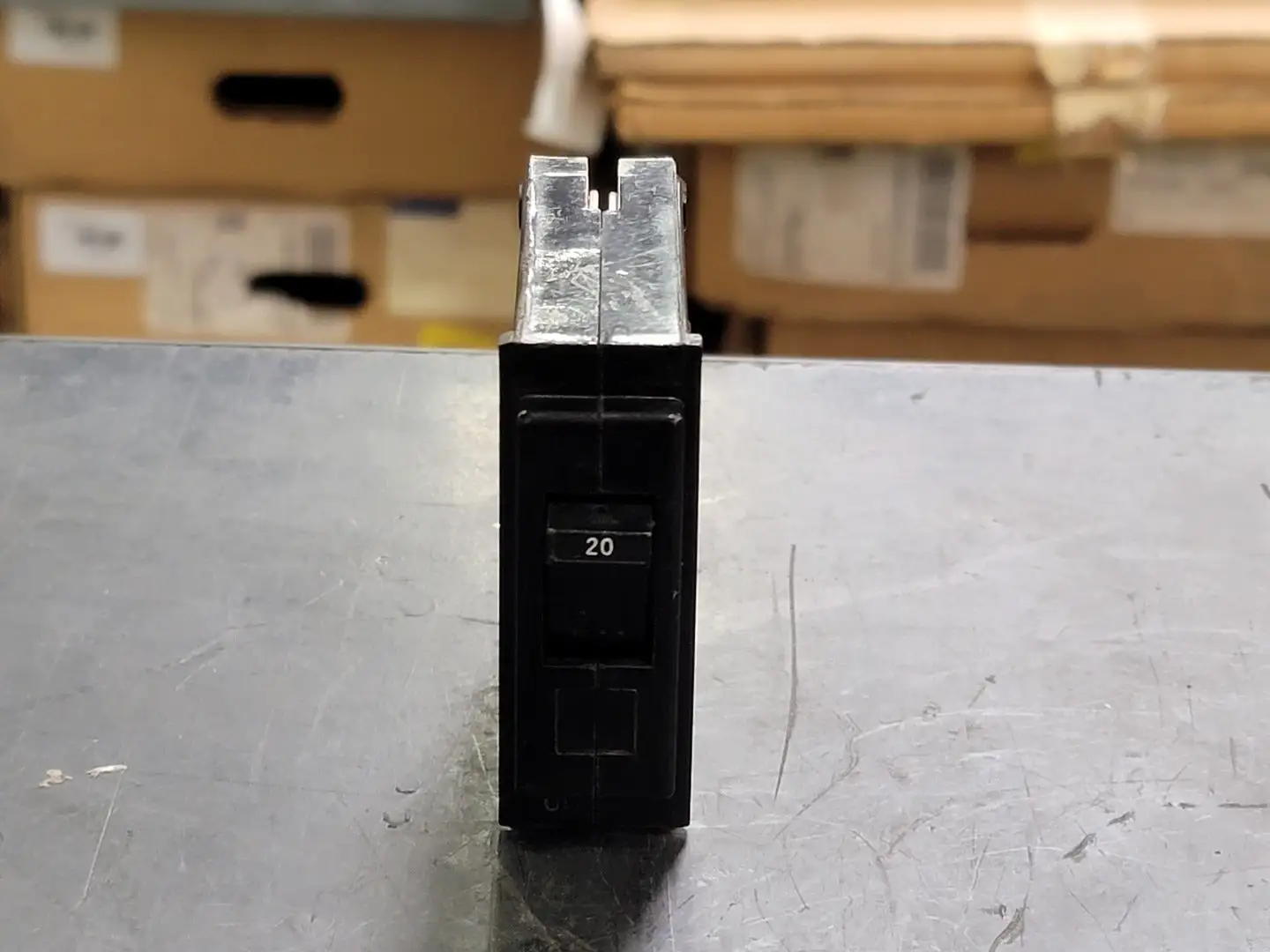 Used GENERAL ELECTRIC TQL120 Switchgears British Columbia CA | Lenmark #241557