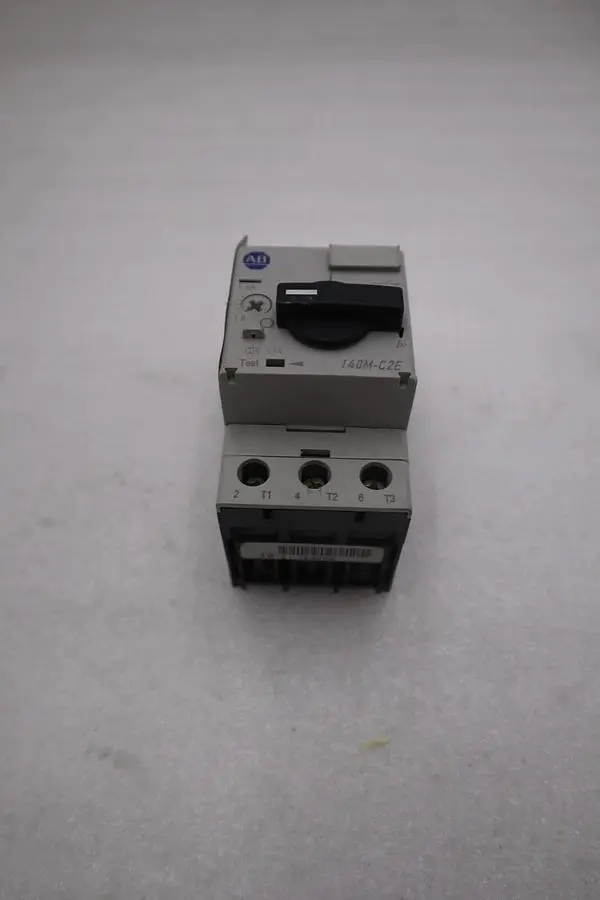 Allen-Bradley 140M-C2E-B16 Motor Protector  Circ Breaker STOCK H93A