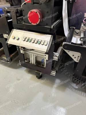 Used 2009 ROTOCONTROL RSD540 Die Cutters Connecticut US | FlexoExport #1490336