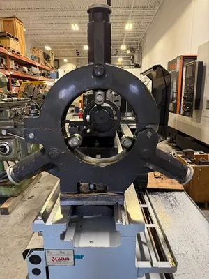 Used 2014 AMERICAN TURNMASTER POWER ONE-35 Engine Lathes Alberta CA | Merchant Machine Tools Inc #1426228
