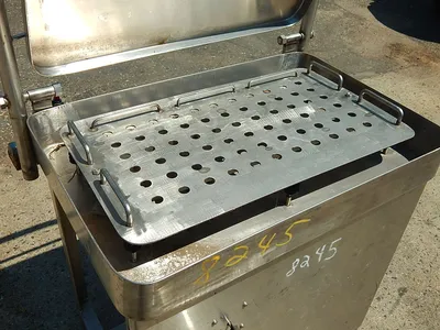 USED VIAL-AMPULE WASHER 120 STATION