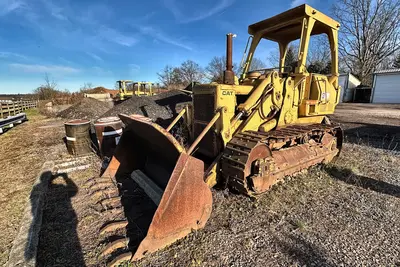 Used 1975 CATERPILLAR 955L Compact Track Loaders Pennsylvania US | Proxy Equipment #1383026