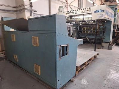 Used 1985 MAN ROLAND Ultraman Offset Presses Florida US | Corrugated Machinery Brokers #1493694