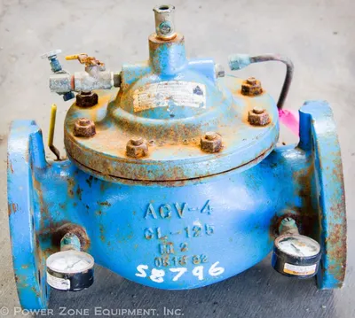 USED WATTS F115-4