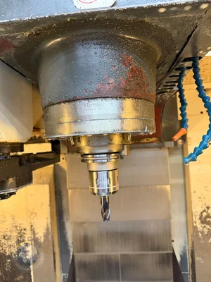 Used 2013 HARTFORD HCMC-1892 Vertical Machining Centers | F.M.T. Group s.r.o. #1252917