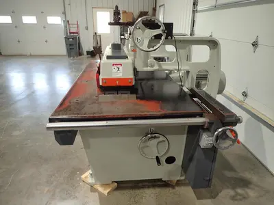 Used 2017 NORTHTECH NT-SLR20SC Rip Saws New York US | Martin's Woodworking Machinery #1232862