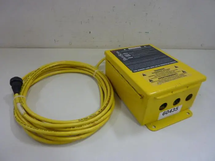Used DOLAN JENNER SS930-10000 Light Curtains & Grids Michigan US | Ideal Machinery #871414
