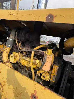 Used 1971 Caterpillar 980B Wheel Loaders Pennsylvania US | Zadoon Equipment #1480666