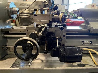 1997 HARDINGE HLV-H Engine Lathes | GMT (10)