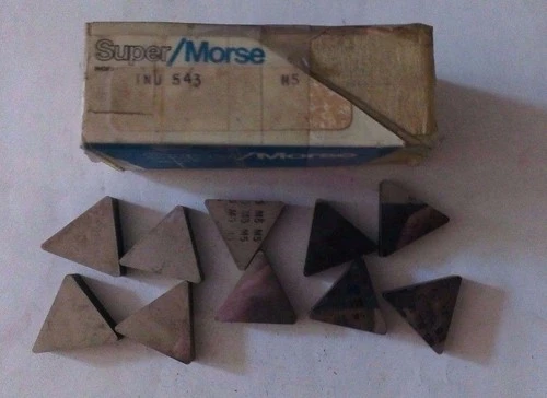 NEW Carbide Does Not Apply
