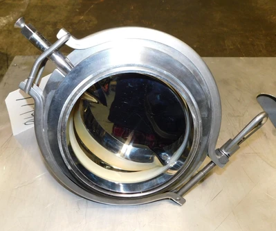 USED CORA BUTTERFLY VALVE 6" VALVE