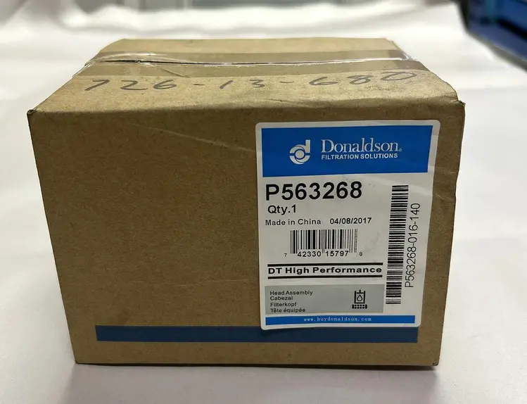 Used DONALDSON P563268 Filters Ohio US | Surplus Asset Holdings #1248086