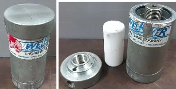 Used _UNKNOWN_ _UNKNOWN_ Cartridge Filters Texas US | Bamko Surplus Process Equipment #1179917