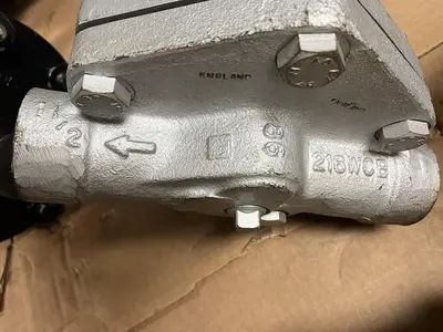 New | in-Stock SPIRAX SARCO FT-32 Pump & Valve Parts | Surplus Asset Holdings #1217646