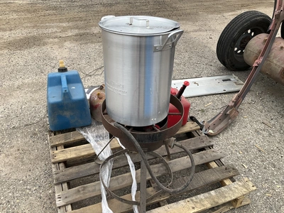 Used _UNKNOWN_ _UNKNOWN_ Cooking Kettles Michigan US | Miedema Asset Management Group #1320268