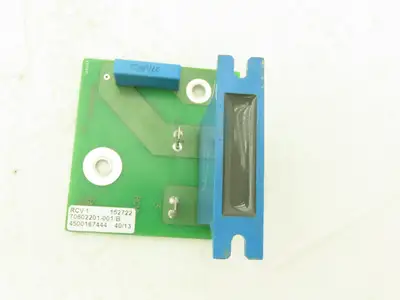 SMS Elotherm RCV 1 152722 Printed Circuit Board W B32 K420 / PHE 450 1600