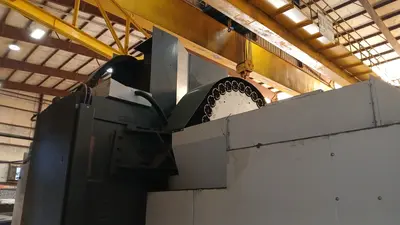 2019 HAAS VF-9/50 Vertical Machining Centers | Toolquip, Inc. (22)