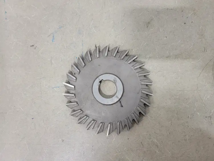 Used NIAGARA CUTTER B5061 Tooling & Accessories (Other) British Columbia CA | Lenmark #277266