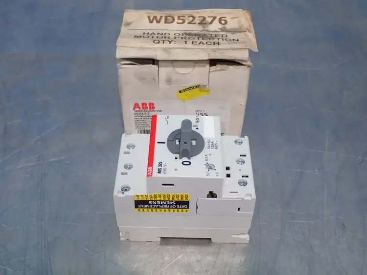 New | in-Stock ABB 1SAM150000R1009 Starters Ohio US | HGR 24 #1186295