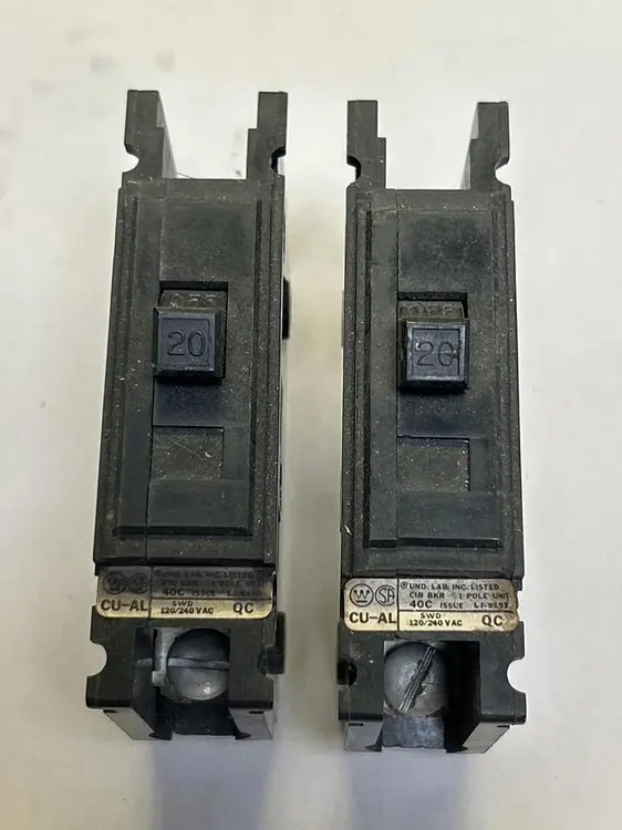 Used WESTINGHOUSE QC120 Miscellaneous Equipment (Electrical & Power) | Surplus Asset Holdings #1192371