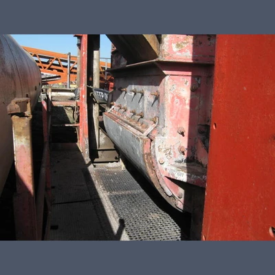 Madsen Pugmill with Weigh Feeder