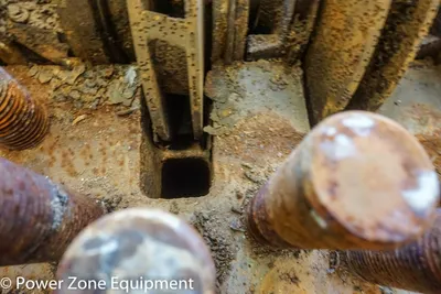 USED INGERSOLL RAND 3X10DA-7