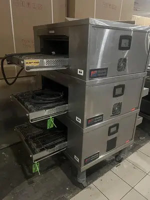 Used MIDDLEBY MARSHALL DZ33T Conveyor Ovens Florida US | BAM Discount Restaurant Equipment #1283082
