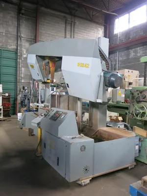 Hyd-Mech H-26/42 2 Post Horizontal Bandaw