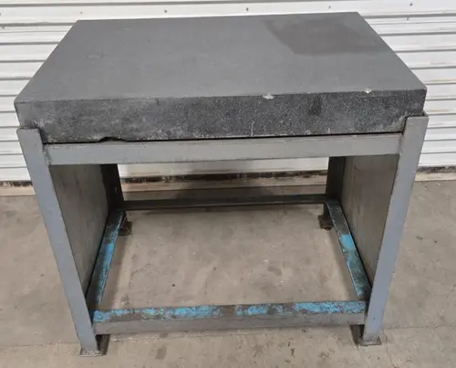 Used Unbranded 3245678976543245663 Granite Surface Plates California US | Amiron Machinery #1087659