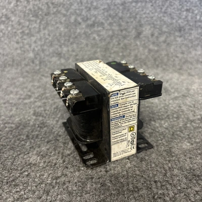 Used Square D 9070T50D15 Transformers California US | Davliegogo LLC #1707122