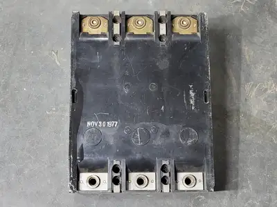 Used WESTINGHOUSE LA3400F Switchgears British Columbia CA | Lenmark #409172