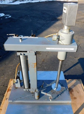 USED INDCO LAB DISPERSER HSD15