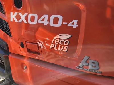 Used 2022 KUBOTA KX040-4 Crawler Excavators - Mini | Abele Tractor #1342822