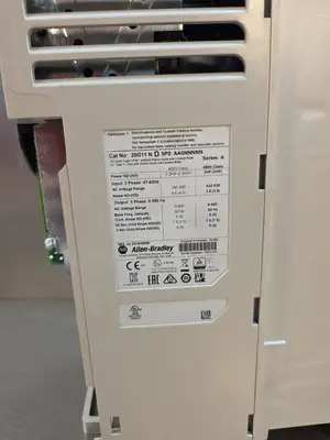 Used ALLEN BRADLEY Allen-Bradley PLC Processors South Carolina US | Palmetto Automation #1511048